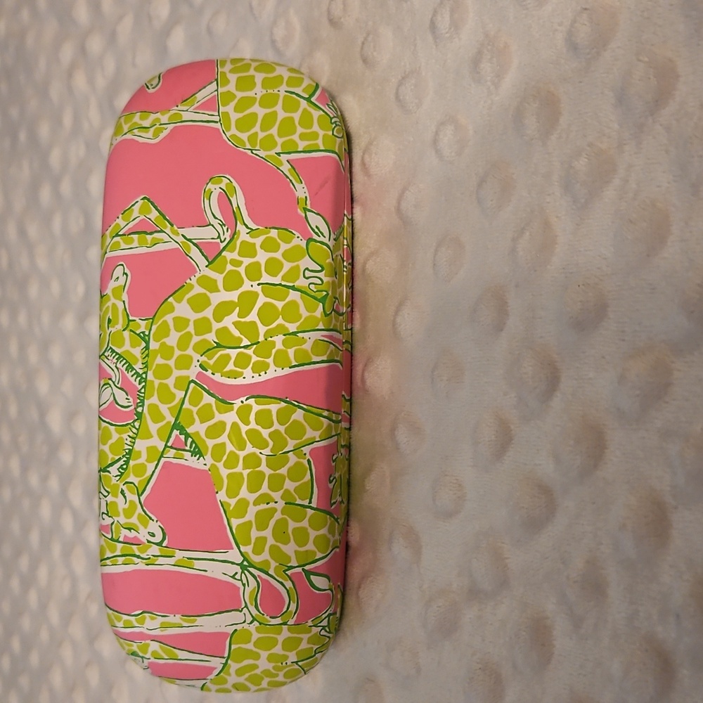 Glass Case, Lily Pulitzer